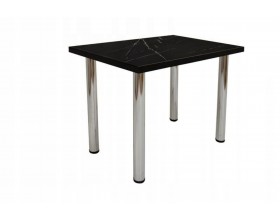 Стол обеденный 25мм. Постформинг 60*100см-021