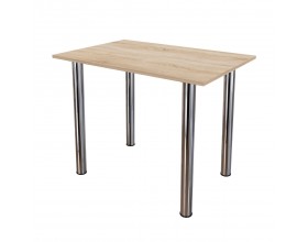 Стол обеденный 16мм.ЛДСП 60*100см-023