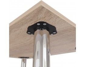 Стол обеденный 16мм.ЛДСП 60*100см-023