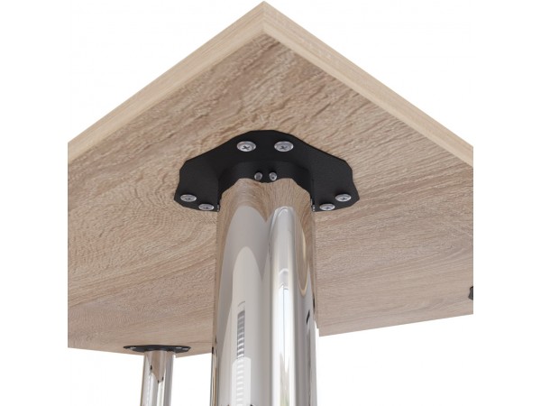 Стол обеденный 16мм.ЛДСП 60*100см-023