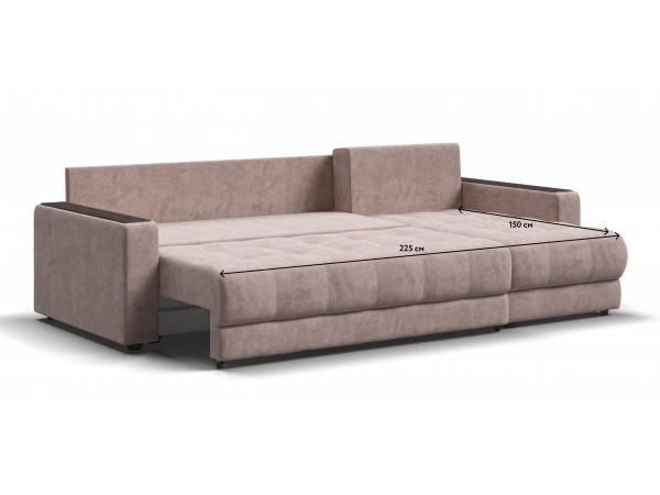 Угловой диван BOSS 3.0 Classic XL Велюр Royal пион Угловой диван BOSS 3.0 Classic XL Велюр Royal пион