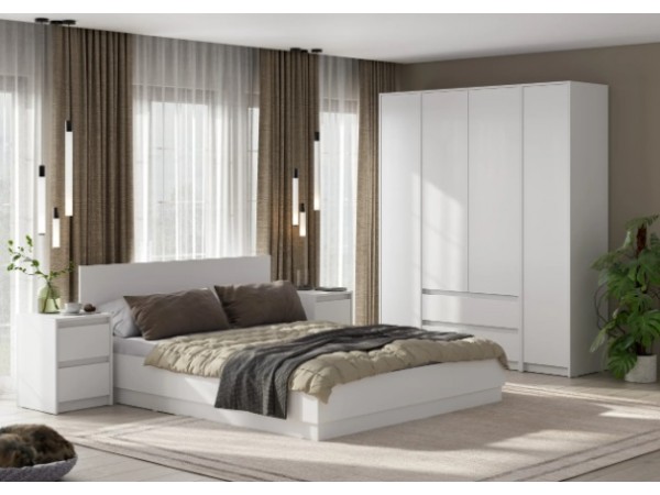 Модульная спальня Айден №1