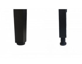 Стол на металлокаркасе не раздвижной 25мм 70*110см 004