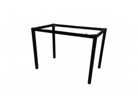 Стол на металлокаркасе не раздвижной 25мм 70*110см 004