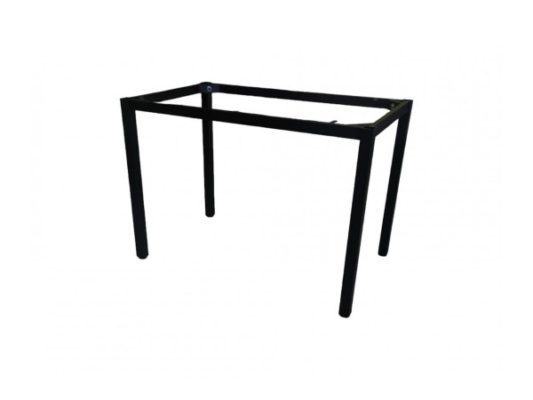 Стол на металлокаркасе не раздвижной 25мм 70*110см 004