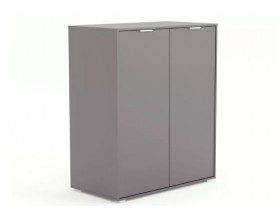 Шкаф - комод Люсия 2 дв. STL.516.01 Графит