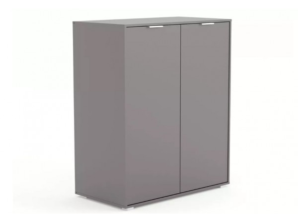 Шкаф - комод Люсия 2 дв. STL.516.01 Графит