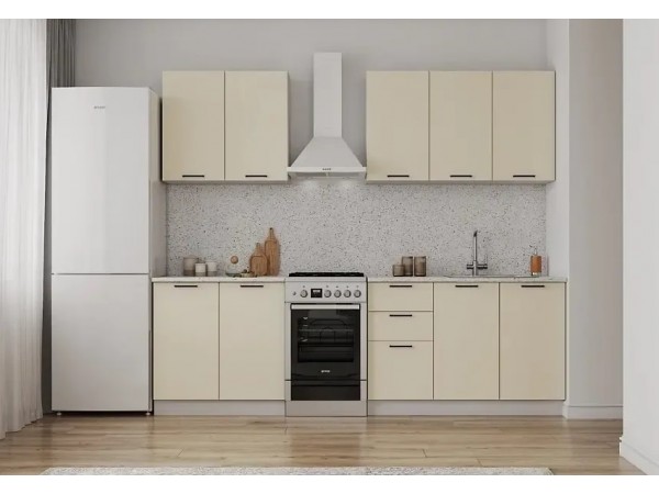 Кухня «Ройс»2.0 Панакота софт