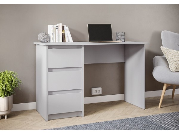 Стол письменный Айден СТП06-1200 серый