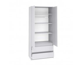 Шкаф Айден ШК06-900 серый