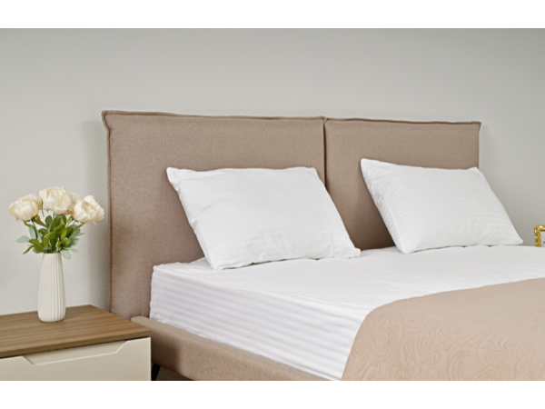 Мягкая кровать «Сильвия» 1,6 Сэнд