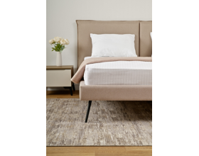 Мягкая кровать «Сильвия» 1,6 Сэнд