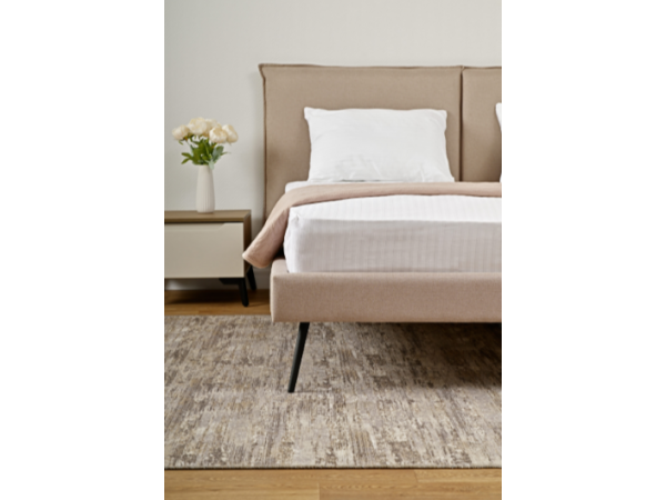 Мягкая кровать «Сильвия» 1,6 Сэнд