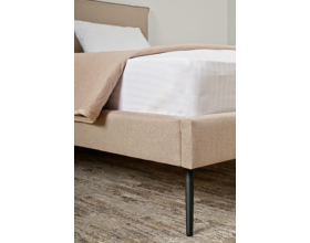 Мягкая кровать «Сильвия» 1,6 Сэнд