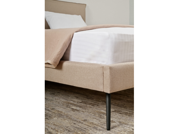 Мягкая кровать «Сильвия» 1,6 Сэнд