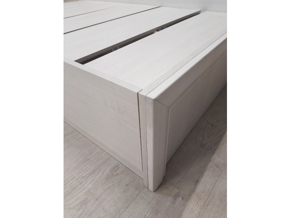 ОКТАВА Кровать 1400 Анкор светлый