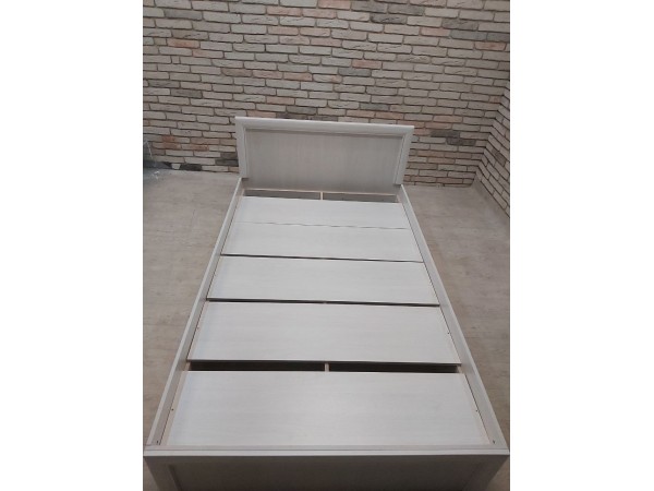 ОКТАВА Кровать 1400 Анкор светлый