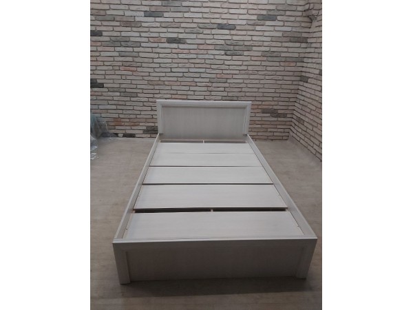 ОКТАВА Кровать 1400 Анкор светлый