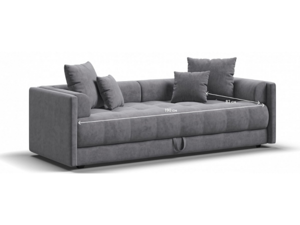 Тахта BOSS Велюр Роял агат Тахта BOSS Велюр Роял агат