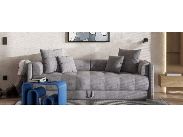 Тахта BOSS Велюр Роял агат Тахта BOSS Велюр Роял агат