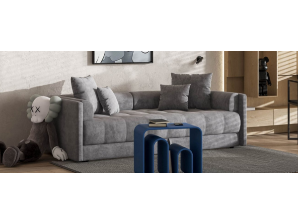 Тахта BOSS Велюр Роял агат Тахта BOSS Велюр Роял агат