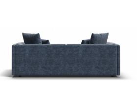 Босс тахта Велюр Роял синий