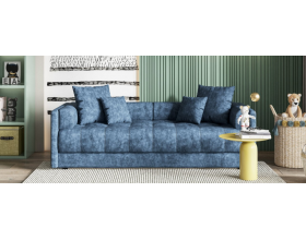 Босс тахта Велюр Роял синий