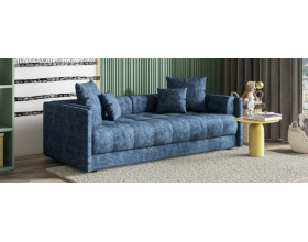 Босс тахта Велюр Роял синий