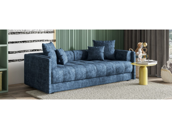 Тахта BOSS Велюр Royal топаз