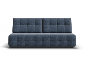 Босс Мини диван Велюр Роял синий