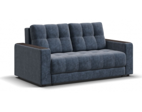 Диван BOSS Compact Велюр Royal топаз