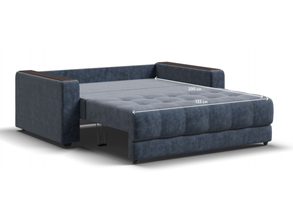 Диван BOSS Compact Велюр Royal топаз Диван BOSS Compact Велюр Royal топаз