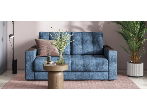 Диван BOSS Compact Велюр Royal топаз Диван BOSS Compact Велюр Royal топаз