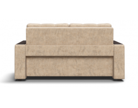 Босс двухместный диван Велюр Роял шампань