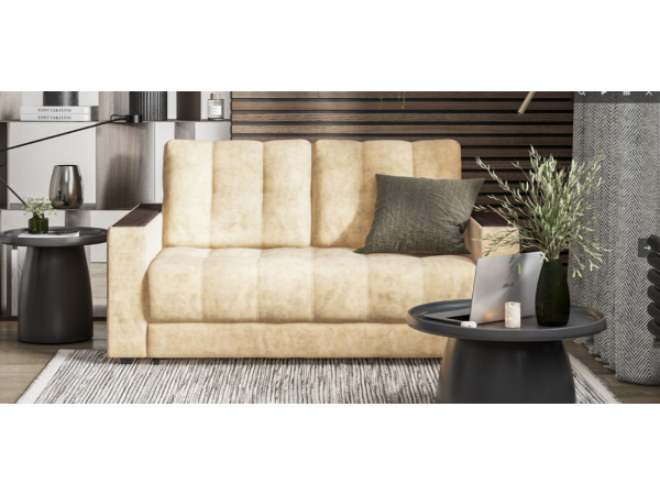 Диван BOSS Compact Велюр Роял шампань