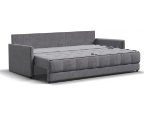 Босс Лофт диван Велюр Роял агат