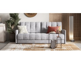 Босс Лофт диван Велюр Роял агат