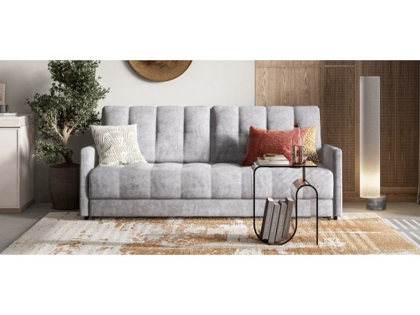 Диван BOSS 2.0 LOFT Велюр Роял агат