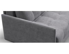 Босс Лофт диван Велюр Роял агат