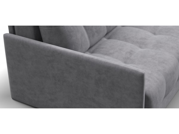 Диван BOSS 2.0 LOFT Велюр Роял агат