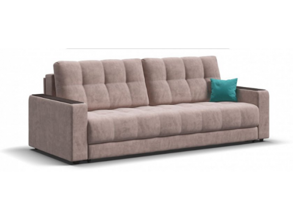 Диван BOSS 2.0 Велюр Royal пион