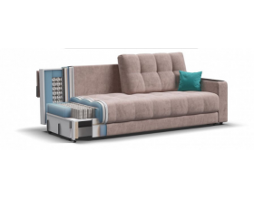 Босс диван Велюр Роял пион