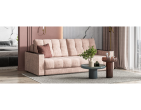 Босс диван Велюр Роял пион