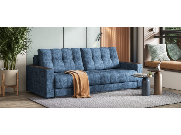 Диван BOSS 2.0 Велюр Royal топаз Диван BOSS 2.0 Велюр Royal топаз