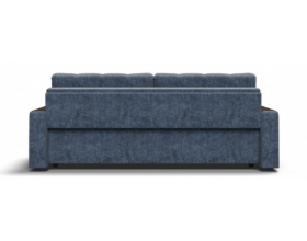 Босс диван Велюр Роял синий