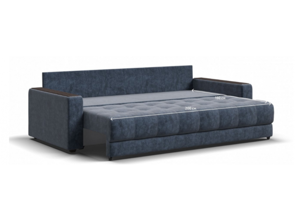 Диван BOSS 2.0 Велюр Royal топаз Диван BOSS 2.0 Велюр Royal топаз