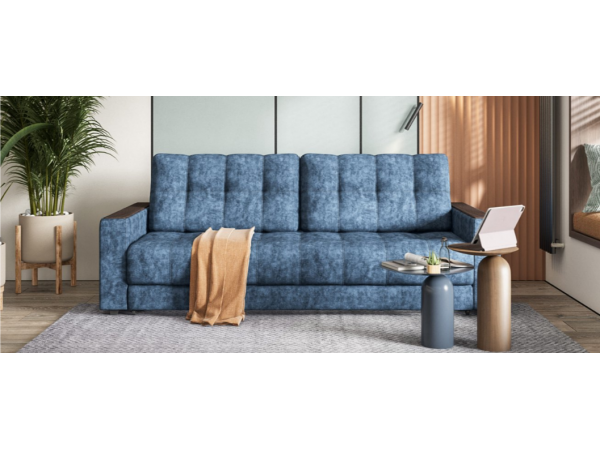 Диван BOSS 2.0 Велюр Royal топаз Диван BOSS 2.0 Велюр Royal топаз