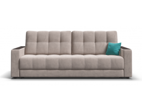 Босс диван Велюр Монолит латте