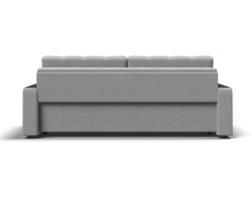Босс диван Велюр Монолит сталь