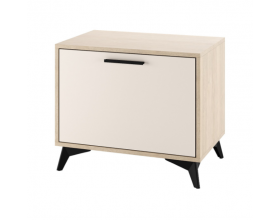 ЕВА Тумба 600 1С Дуб Экспресив Сатин